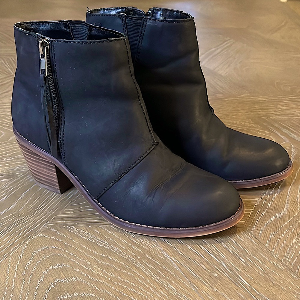 Sole Society Ines Booties